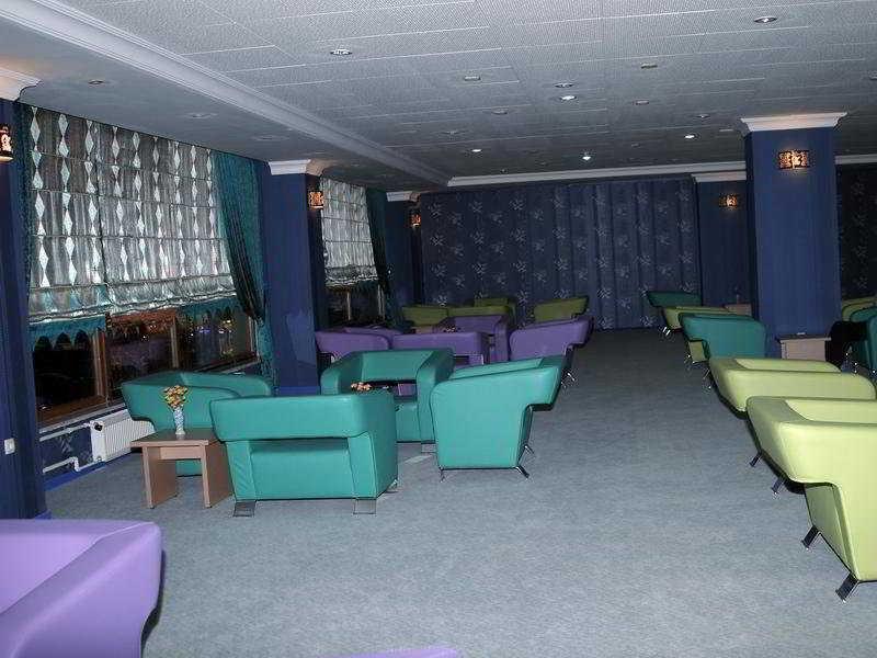 Akdamar Hotel Van Kültér fotó