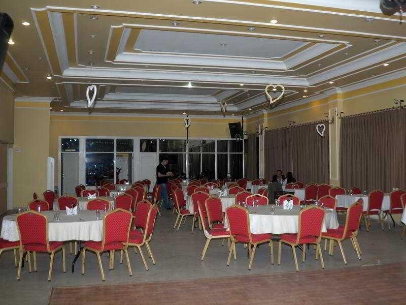 Akdamar Hotel Van Kültér fotó