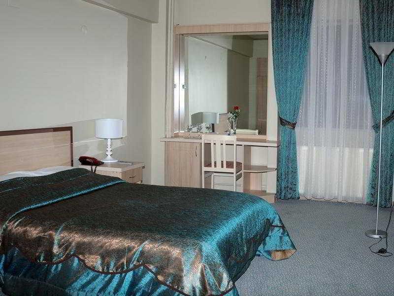 Akdamar Hotel Van Kültér fotó