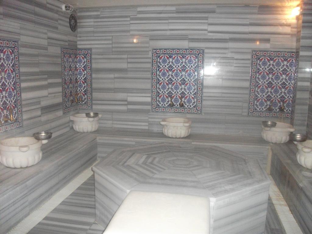 Akdamar Hotel Van Kültér fotó