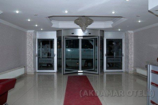 Akdamar Hotel Van Kültér fotó