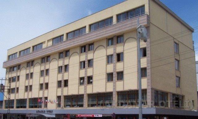 Akdamar Hotel Van Kültér fotó